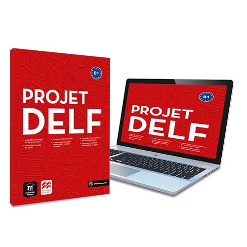 PROJET DELF B1 Livre de lélève + Token digital