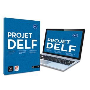 PROJET DELF B2 Livre de lélève + token digital