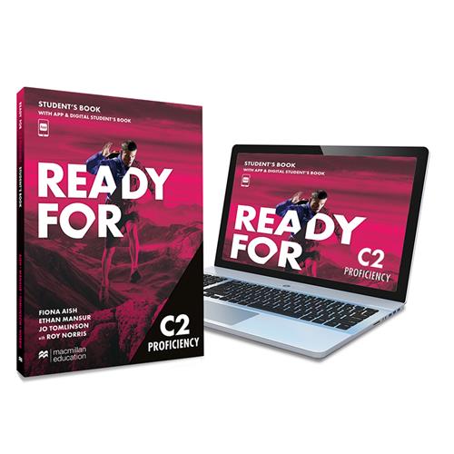 Ready For C2 Proficiency Students book without answer key: con acceso a la versión digital