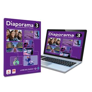 Diaporama 3 Livre de lélève + Token digital