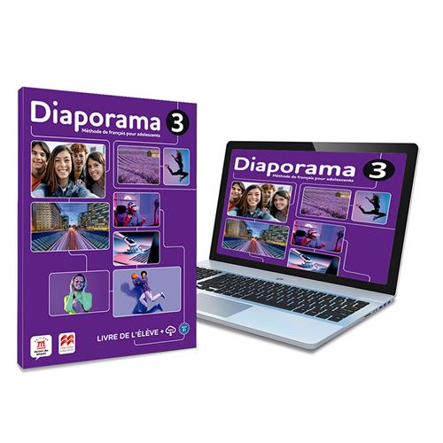 Diaporama 3 Livre de lélève + Token digital