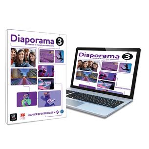 Diaporama 3 Pack cahier + Token digital