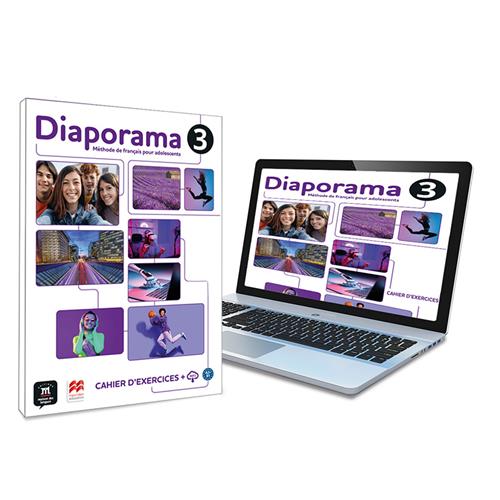 Diaporama 3 Pack cahier + Token digital