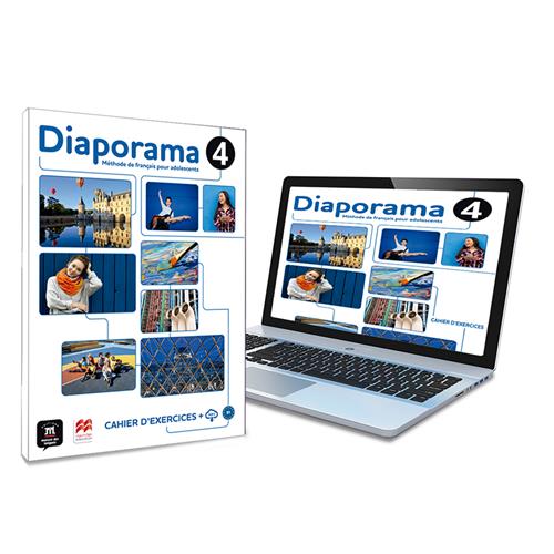 Diaporama 4 Pack Cahier + Token digital