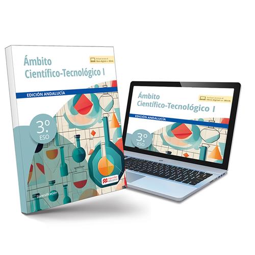 Ámbito Científico-Tecnológico 3ºESO - Diversificación Andalucía