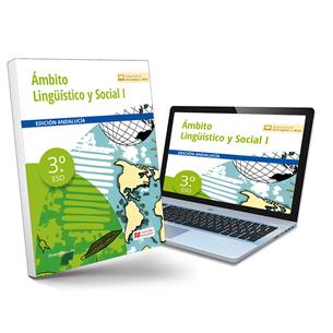 Ámbito Ámbito Lingüístico y Social 3ºESO - Diversificación Andalucía