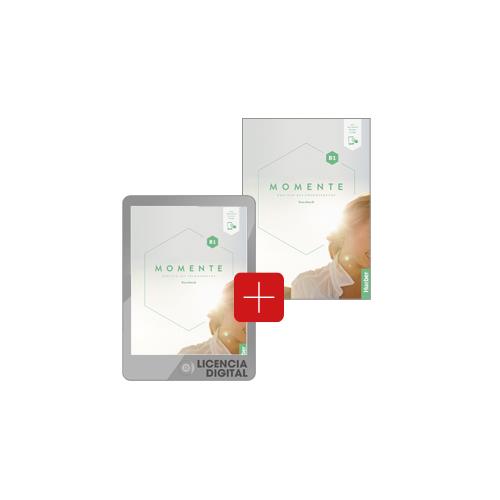 e: MOMENTE B1 Kursbuch  IV