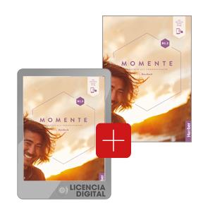 e: MOMENTE B1.2 Kursbuch  IV