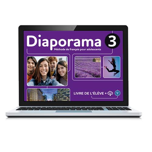 e: Diaporama 3 Livre numérique Blink
