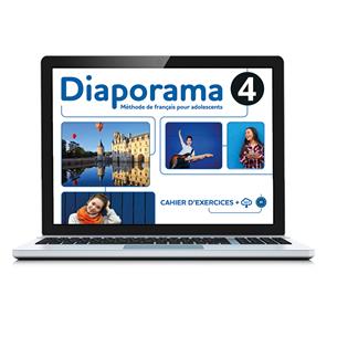 e: Diaporama 4 Cahier numérique Blink.