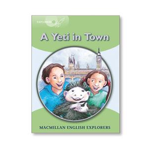 Explorers 3 Yeti Comes to Town New Ed