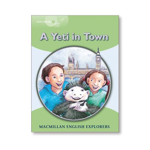 Explorers 3 Yeti Comes to Town New Ed