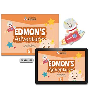 Great Little People 5 años platinum: Activity Book con acceso a recursos digitales