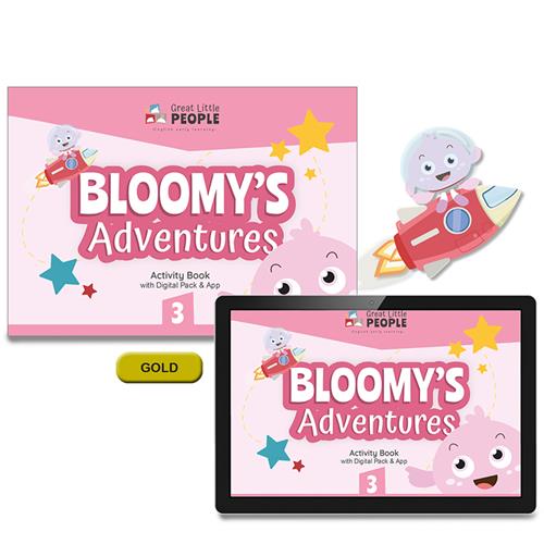 Great Little People 3 años gold: acceso a recursos digitales