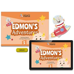 Great Little People 5 años gold: acceso a recursos digitales