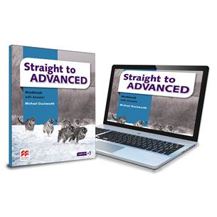 Straight to Advanced Workbook with answer key & etools