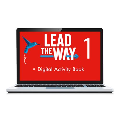 e:  LEAD THE WAY 1 Activity Book: Versión digital
