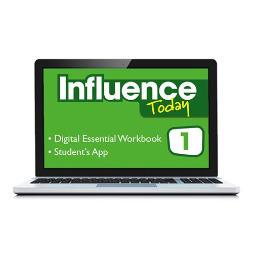 e: INFLUENCE TODAY 1 Essent Wb