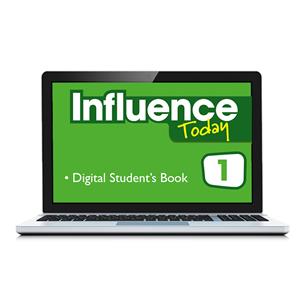 e: INFLUENCE TODAY 1 Sb