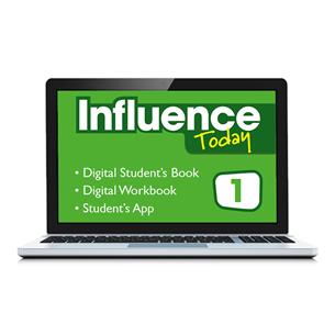 e: INFLUENCE TODAY 1 Sb&Wb