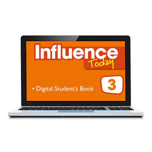 e: INFLUENCE TODAY 3 Sb