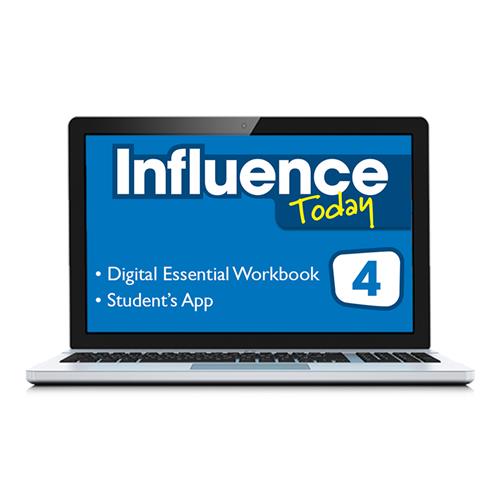 e: INFLUENCE TODAY 4 Essent Wb