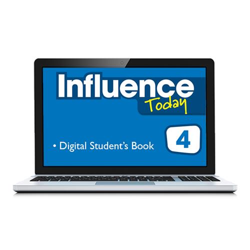 e: INFLUENCE TODAY 4 Sb