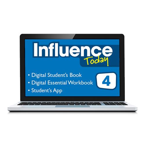 e: INFLUENCE TODAY 4 Sb&Essent Wb