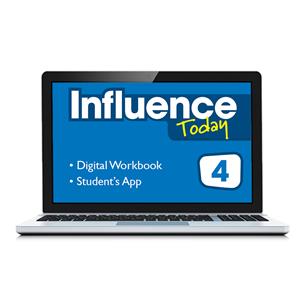 e: INFLUENCE TODAY 4 Wb