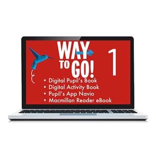 e: WAY TO GO! 1 Pb&Ab