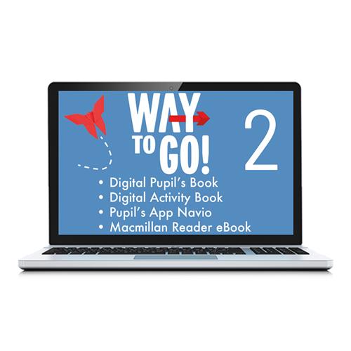 e: WAY TO GO! 2 Pb&Ab