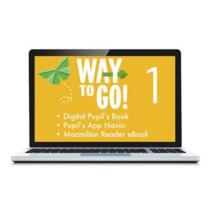 e: WAY TO GO! 3 Pb&Ab