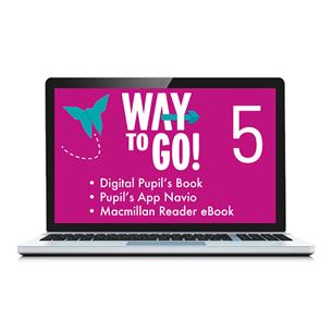 e: WAY TO GO! 5 Pb&Ab