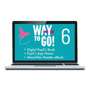 e: WAY TO GO! 6 Pb&Ab