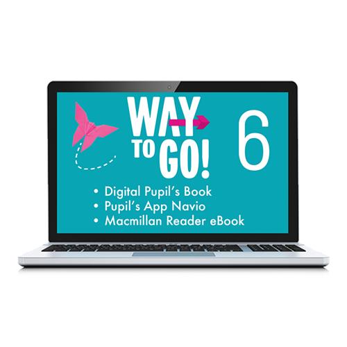 e: WAY TO GO! 6 Pb&Ab