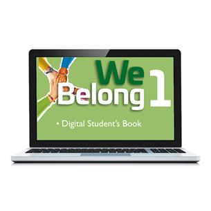 e: We Belong 1 Student´s Book: versión digital