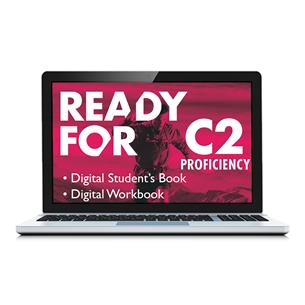 e: READY FOR C2 PROFICIENCY Students book & Workbook: versión digital
