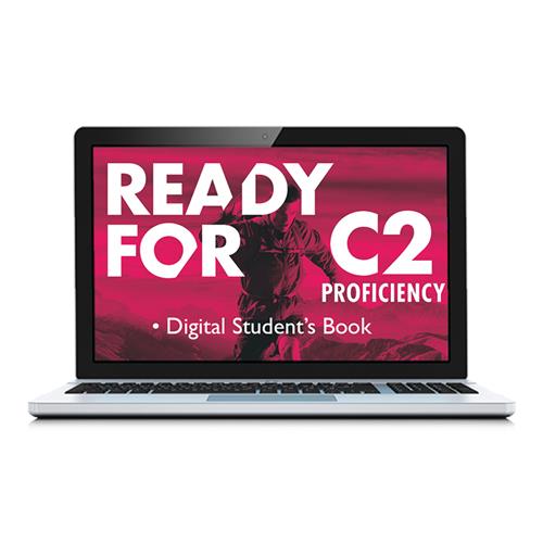 e: READY FOR C2 PROFICIENCY Students book: versión digital