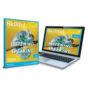 Skillful 3rd Edition Foundations Listening & Speaking Students Book con acceso a la versión digital