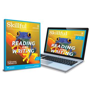 Skillful 3rd Edition Foundations Reading & Writing Students Book con acceso a la versión digital