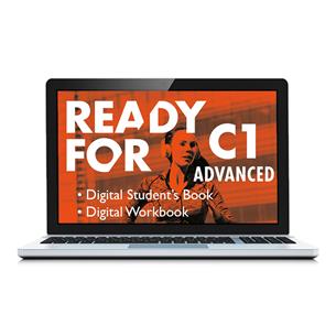 e:  READY FOR C1 ADVANCED Student´s Book, Workbook & Student´s App: libro y cuaderno digital & app