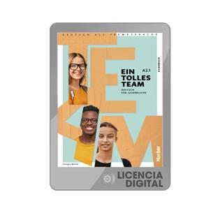 e: EIN TOLLES TEAM A2.1 Kursbuch IV