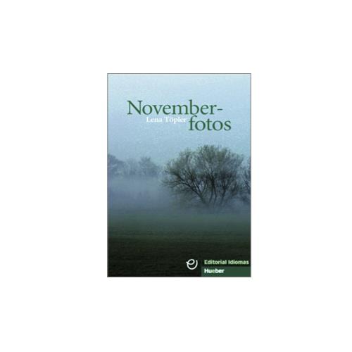 Novemberfotos Buch