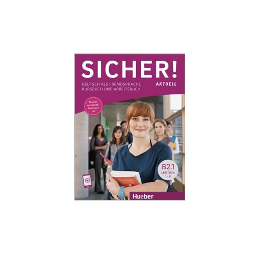 Sicher aktuell B2.1 Kursbuch+Arbeitsbuch