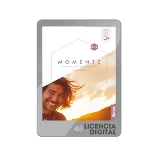 e: MOMENTE B1.2 Arbeitsbuch IV