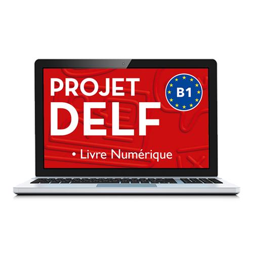 e: PROJET DELF B1 Livre numérique Blink