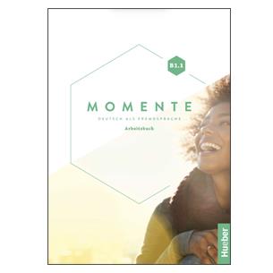 Momente B1.1 Arbeitsbuch+Code
