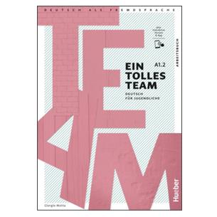 EIN TOLLES TEAM A1.2 Arbeitsbuch