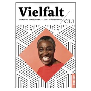 VIELFALT C1.1 Kursbuch&Arbeitsbuch + Code