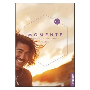 MOMENTE B1.2 Kursbuch&Code